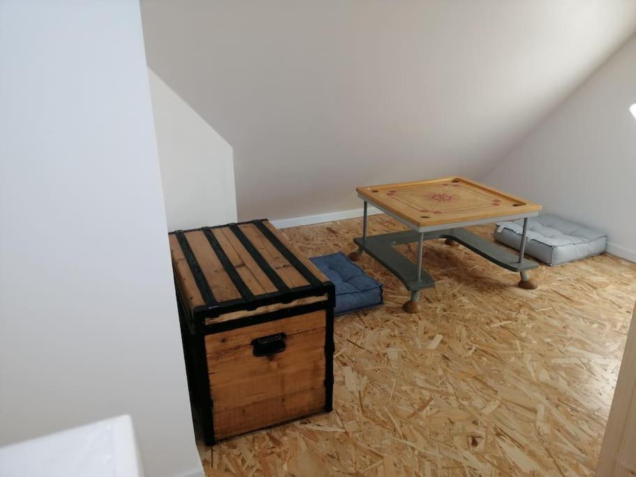 Les Ganivelles, Maison A 350 M De La Plage Bretteville-sur-Ay Eksteriør billede