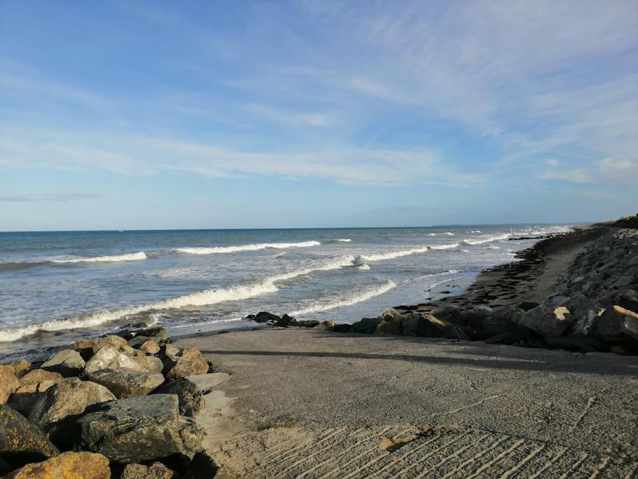 Les Ganivelles, Maison A 350 M De La Plage Bretteville-sur-Ay Eksteriør billede